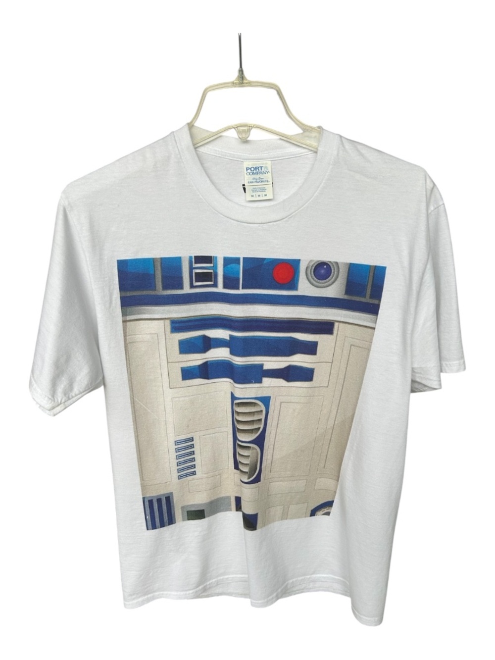 Star Wars Printed T-Shirt-Size M